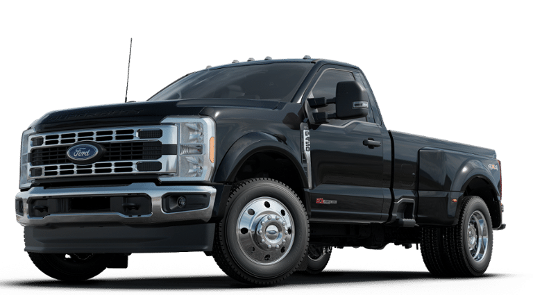 2024 Ford Super Duty F 450 XLT Truck Model Details Specs